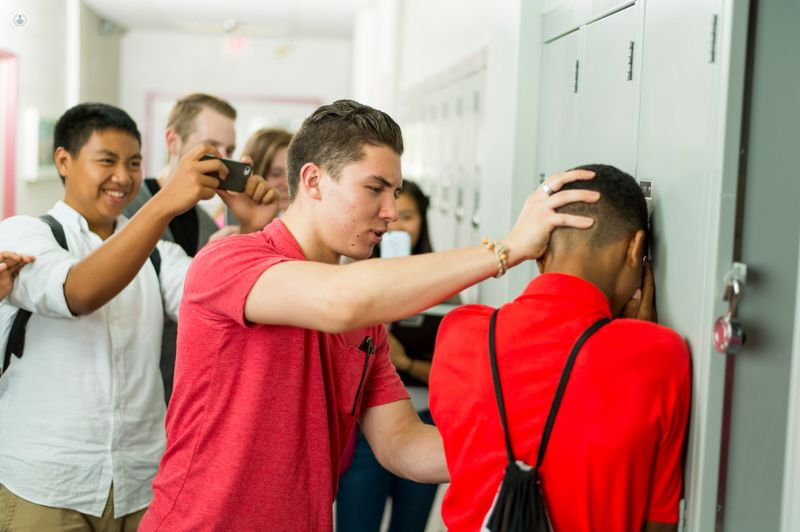 Bullying acoso escolar | Top Doctors