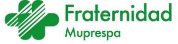 mutua-seguro Fraternidad Muprespa logo