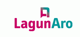 mutua-seguro Lagun Aro logo