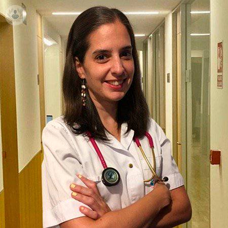 Almudena Román Pascual imagen de perfil