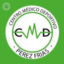 Centro Médico Deportivo Pérez Frias undefined imagen de perfil