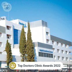 Hospital Universitario Sanitas La Zarzuela undefined imagen de perfil