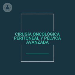 Cirugía Oncológica Peritoneal y Pélvica Avanzada undefined profile image