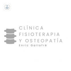 Clínica de Fisioterapia y Osteopatía Enric Gallofré undefined imagen de perfil