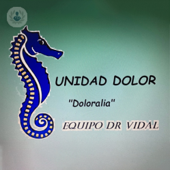 Unidad del Dolor del Dr. Alfonso Vidal Marcos null imagen de perfil