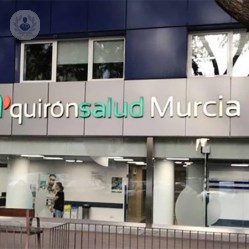 Hospital Quirónsalud Murcia null imagen de perfil