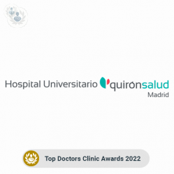 Hospital Universitario Quirónsalud Madrid null imagen de perfil