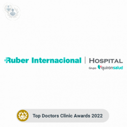 Hospital Ruber Internacional null imagen de perfil