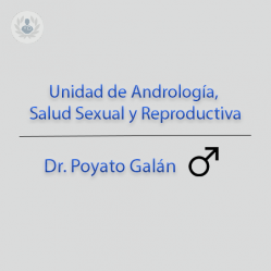 Unidad de Andrología, Salud Sexual y Reproductiva Dr. Poyato Galán undefined imagen de perfil